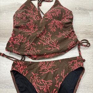 Victoria secret two piece swim set